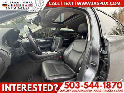 2022 INFINITI Q50 Luxe - Photo 29 - Portland, OR 97216