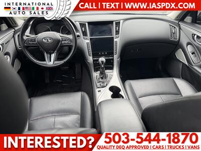 2022 INFINITI Q50 Luxe - Photo 37 - Portland, OR 97216