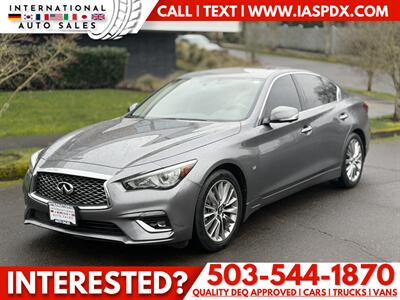 2022 INFINITI Q50 Luxe - Photo 22 - Portland, OR 97216