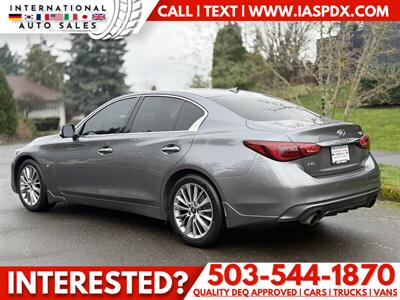 2022 INFINITI Q50 Luxe - Photo 3 - Portland, OR 97216