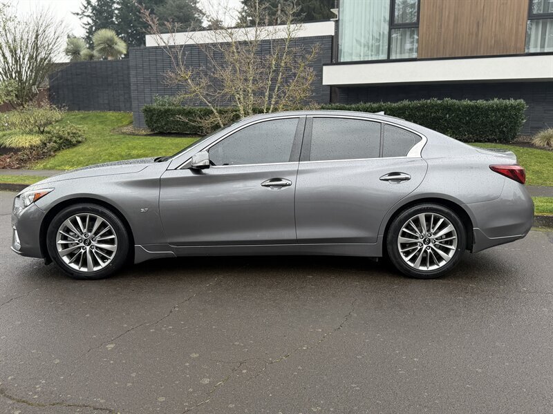 2022 INFINITI Q50 Luxe  