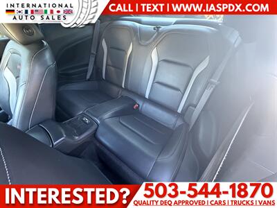 2016 Chevrolet Camaro SS - V8   - Photo 11 - Portland, OR 97216