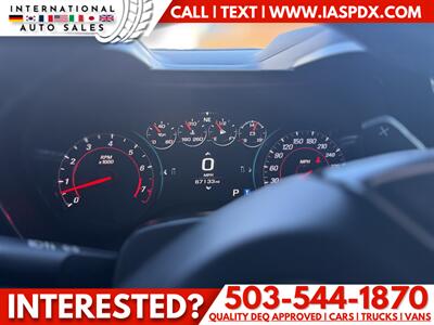 2016 Chevrolet Camaro SS - V8   - Photo 12 - Portland, OR 97216