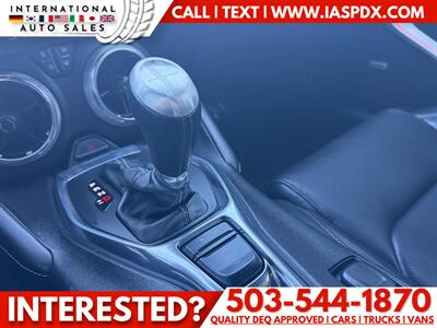 2016 Chevrolet Camaro SS - V8   - Photo 16 - Portland, OR 97216