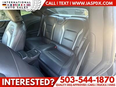 2016 Chevrolet Camaro SS - V8   - Photo 10 - Portland, OR 97216