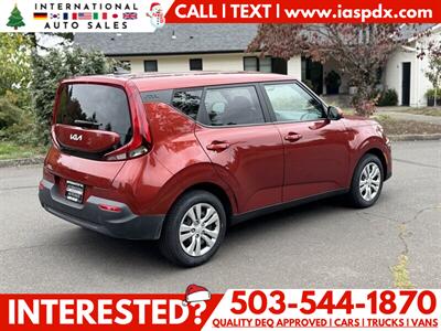 2022 Kia Soul LX - Photo 5 - Portland, OR 97216