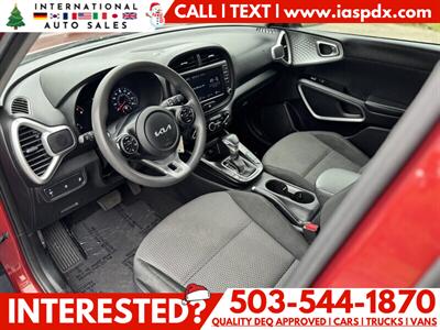 2022 Kia Soul LX - Photo 8 - Portland, OR 97216