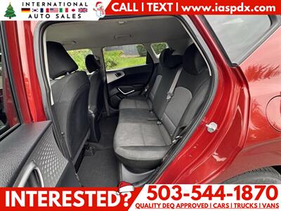 2022 Kia Soul LX - Photo 10 - Portland, OR 97216