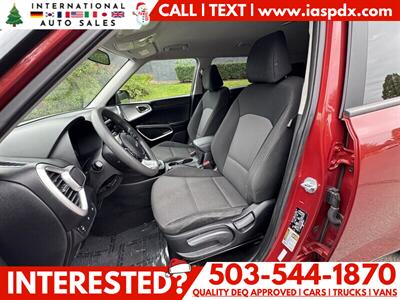 2022 Kia Soul LX - Photo 9 - Portland, OR 97216