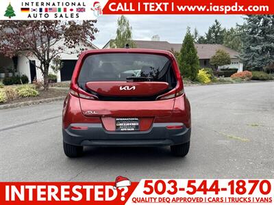 2022 Kia Soul LX - Photo 4 - Portland, OR 97216