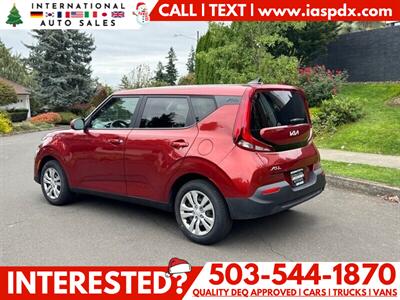 2022 Kia Soul LX - Photo 3 - Portland, OR 97216