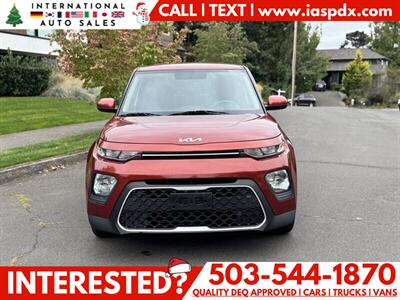 2022 Kia Soul LX - Photo 7 - Portland, OR 97216