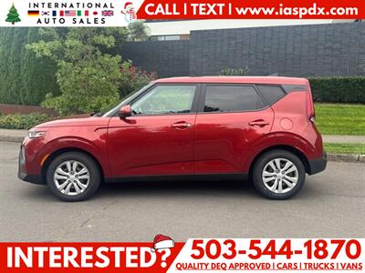 2022 Kia Soul LX - Photo 2 - Portland, OR 97216