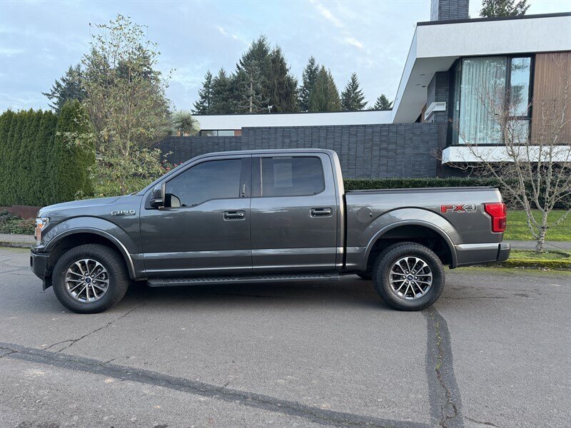 2018 Ford F-150 LARIAT - 5.0L V8  