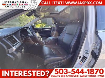 2017 Toyota Highlander SE - Photo 9 - Portland, OR 97216