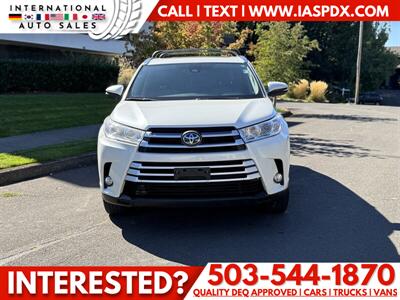 2017 Toyota Highlander SE - Photo 7 - Portland, OR 97216