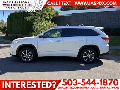 2017 Toyota Highlander SE - Photo 2 - Portland, OR 97216