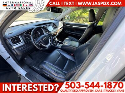 2017 Toyota Highlander SE - Photo 8 - Portland, OR 97216