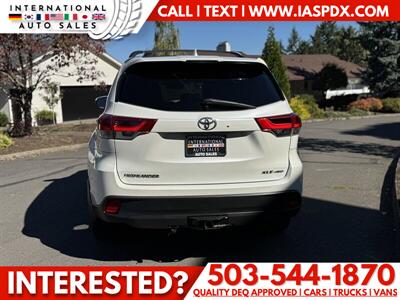 2017 Toyota Highlander SE - Photo 4 - Portland, OR 97216