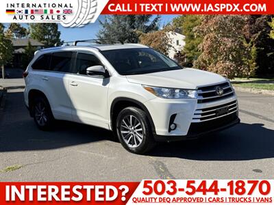 2017 Toyota Highlander SE - Photo 6 - Portland, OR 97216