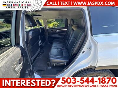 2017 Toyota Highlander SE - Photo 11 - Portland, OR 97216
