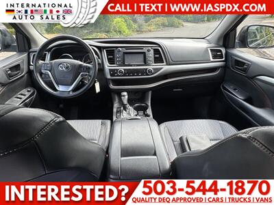 2015 Toyota Highlander LE  3.5L V6 - Photo 27 - Portland, OR 97216