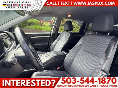 2015 Toyota Highlander LE  3.5L V6 - Photo 10 - Portland, OR 97216