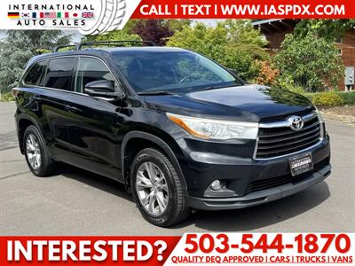 2015 Toyota Highlander LE  3.5L V6 - Photo 7 - Portland, OR 97216