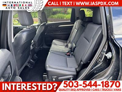 2015 Toyota Highlander LE  3.5L V6 - Photo 28 - Portland, OR 97216