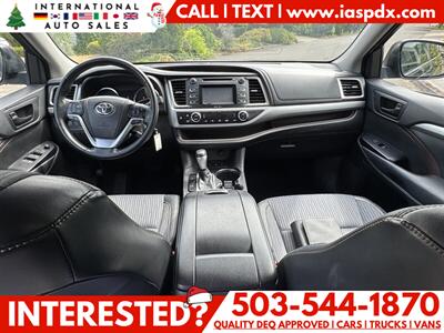 2015 Toyota Highlander LE  3.5L V6 - Photo 11 - Portland, OR 97216