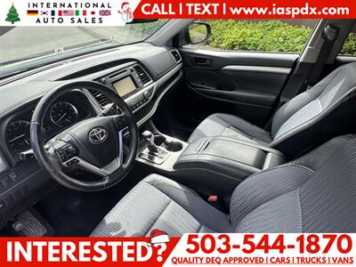 2015 Toyota Highlander LE  3.5L V6 - Photo 9 - Portland, OR 97216