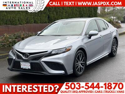 2023 Toyota Camry SE - Photo 1 - Portland, OR 97216