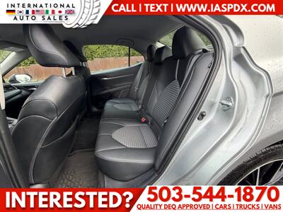 2023 Toyota Camry SE - Photo 10 - Portland, OR 97216