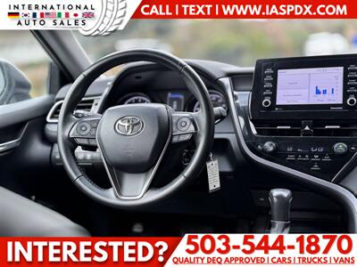 2023 Toyota Camry SE - Photo 12 - Portland, OR 97216