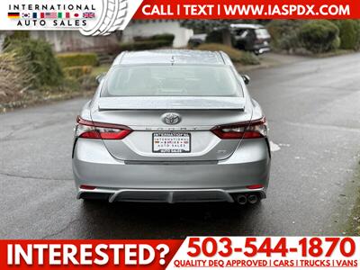 2023 Toyota Camry SE - Photo 4 - Portland, OR 97216