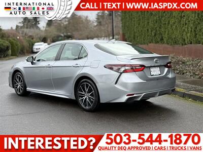 2023 Toyota Camry SE - Photo 3 - Portland, OR 97216