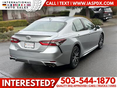 2023 Toyota Camry SE - Photo 19 - Portland, OR 97216