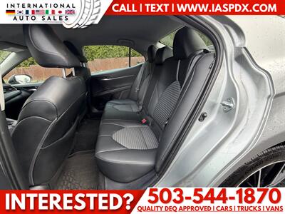 2023 Toyota Camry SE - Photo 24 - Portland, OR 97216