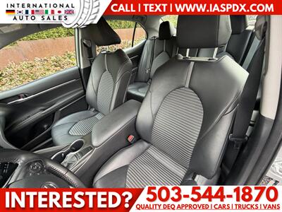 2023 Toyota Camry SE - Photo 23 - Portland, OR 97216