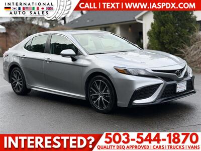 2023 Toyota Camry SE - Photo 6 - Portland, OR 97216