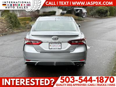 2023 Toyota Camry SE - Photo 18 - Portland, OR 97216
