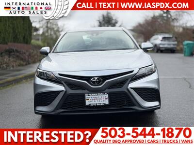 2023 Toyota Camry SE - Photo 7 - Portland, OR 97216