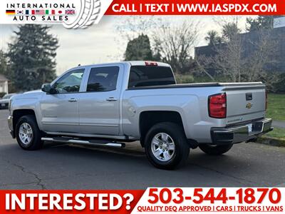 2018 Chevrolet Silverado 1500 LT - Photo 3 - Portland, OR 97216