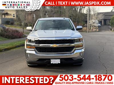 2018 Chevrolet Silverado 1500 LT - Photo 7 - Portland, OR 97216