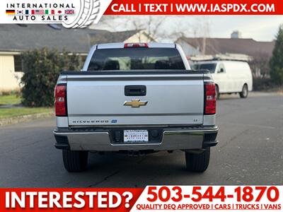 2018 Chevrolet Silverado 1500 LT - Photo 4 - Portland, OR 97216