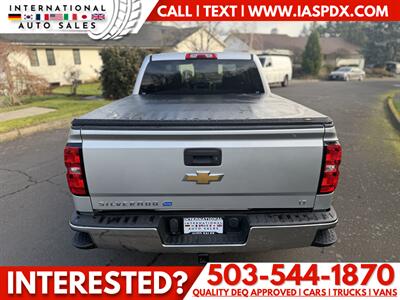 2018 Chevrolet Silverado 1500 LT - Photo 13 - Portland, OR 97216