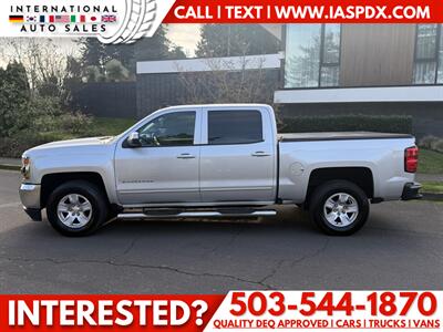 2018 Chevrolet Silverado 1500 LT - Photo 2 - Portland, OR 97216