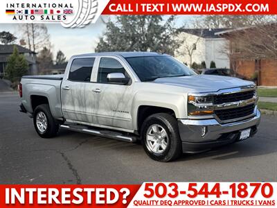 2018 Chevrolet Silverado 1500 LT - Photo 6 - Portland, OR 97216