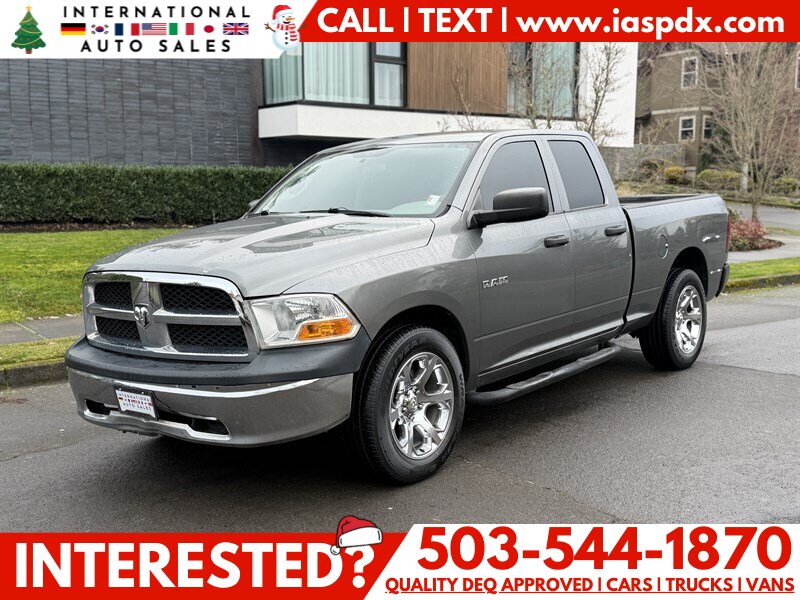2010 RAM Ram 1500 Pickup ST