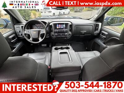 2017 Chevrolet Silverado 1500 LT - Photo 10 - Portland, OR 97216